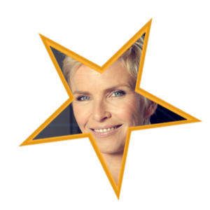 Depressiegala sterren Anita