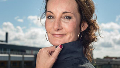 Depressiegala Esther Parool