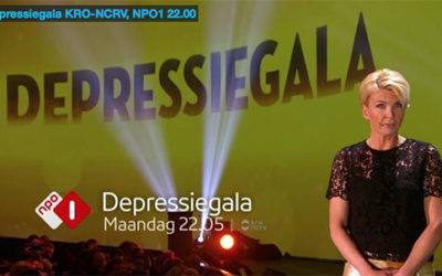 Depressiegala uitgezonden KRO-NCRV