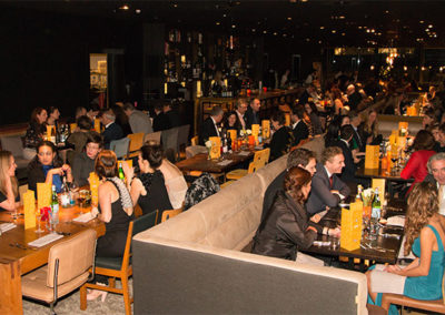 Depressiegala-VIP-Diner