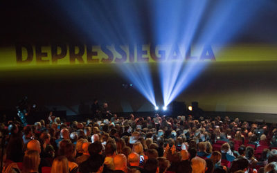 Foto compilatie Depressiegala