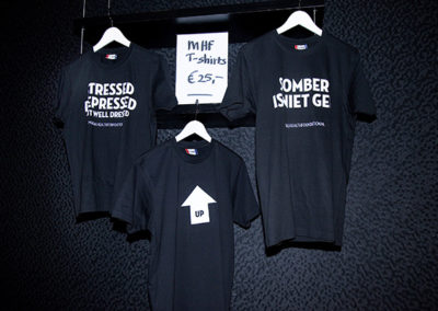 Depressiegala-t-shirts