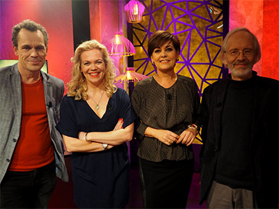 Gesprek met Jacobine Geel over depressie en het depressiegala