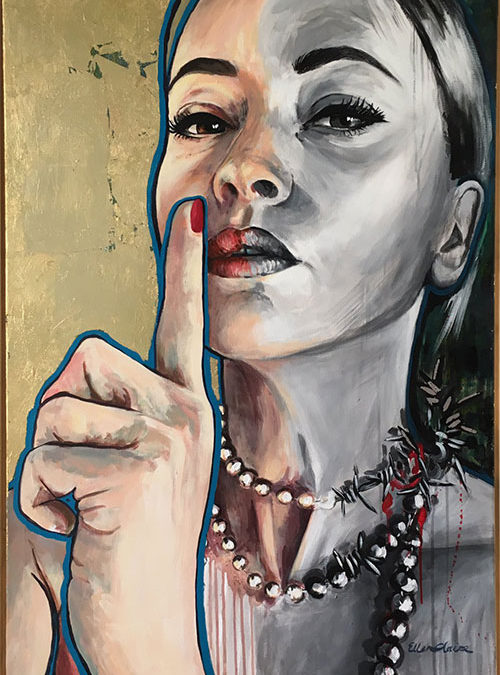 Hulde voor Ellen-Claire en Printencity