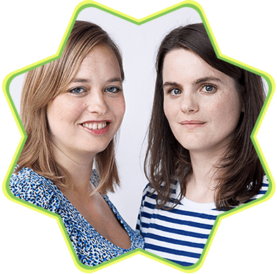 Depressiegala-sterren-Anna-Alicia-Sklias