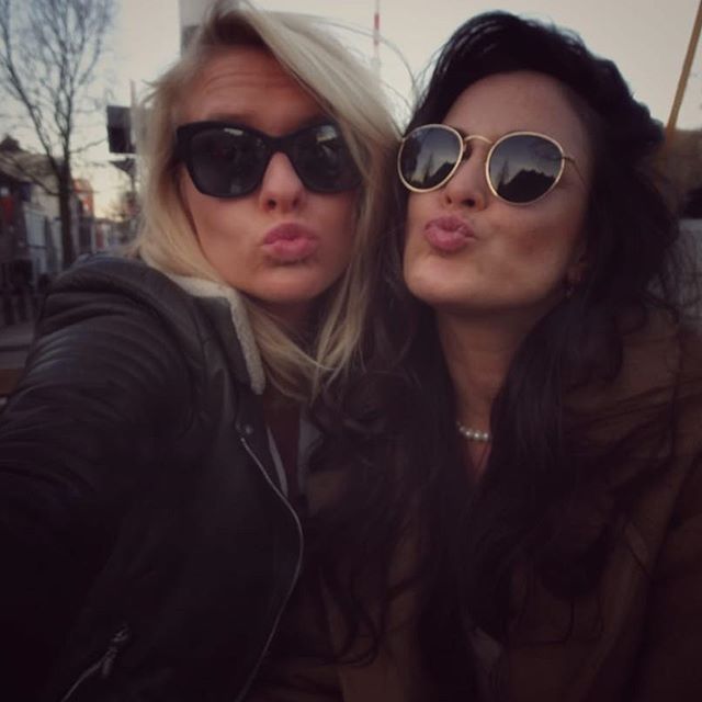 Patsy & Eddie at their best #absolutelyfabulous