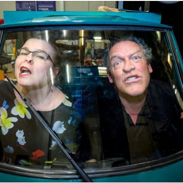 Vanavond speel ik in Het Spant in Bussum - zie interview in bio. Het gebeurt niet vaak, maar er zijn dus nog kaarten! 💃