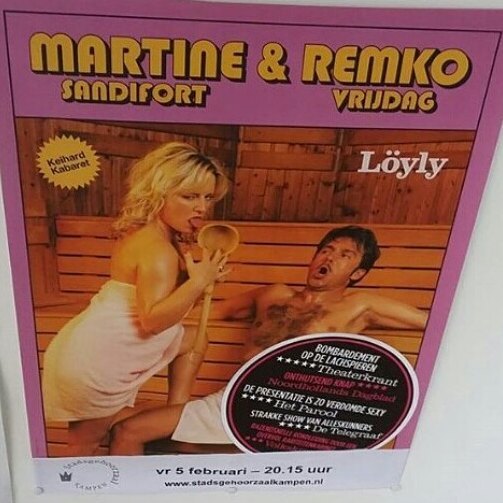 Wie wil deze poster? Laat even reactie achter, als je me ook kan vertellen hoe ik m kan opsturen is ie van jou